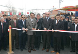 Meram’ dan çifte açılış