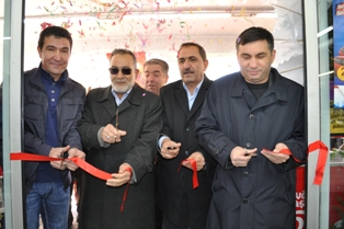 Sincap Marketleri büyümeye devam ediyor