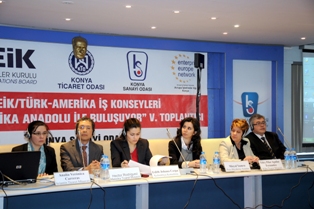 Konya-Latin Amerika buluşması yapıldı