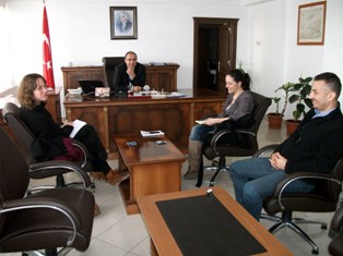 Karapınar’da CROP-MAL incelemesi