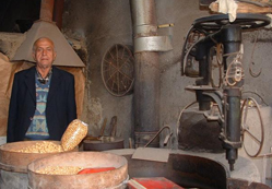 Leblebicilik bitmek üzere