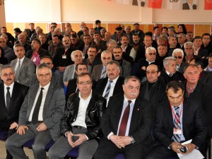 CHP Seydişehir ilçe kongresi yapıldı