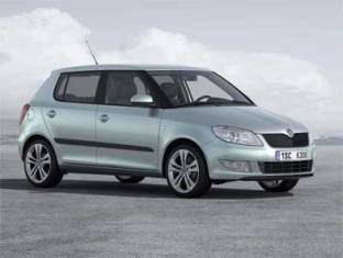 Skoda'dan Fabia'ya özel kampanya