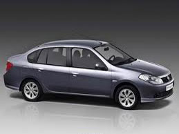 Renault Symbol LPG'yle yollarda