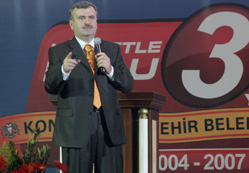 Her hizmet insan için!