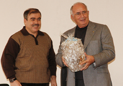 'Konya işadamlarıyla kalkınır'