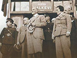 Atatürk hangi cinayetten sorgulandı?