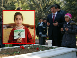 'Rüyamda Davutoğlu babamı gördüm'