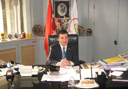 Yeni yıla doğalgazla merhaba