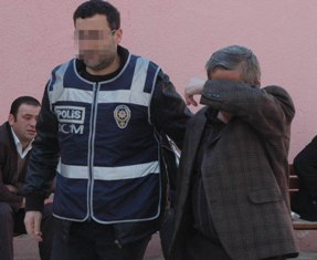 Konya'da yolsuzluk operasyonu