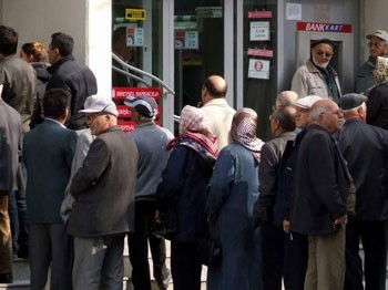 Her ay 141 lira ek gelir geliyor
