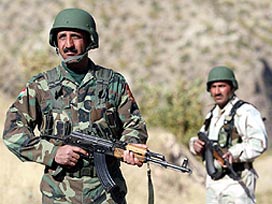 Peşmerge yolları kapattı Türk askeri işi bitirdi