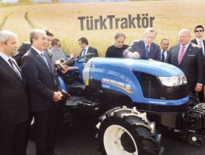 Türk Traktör, 5 yıldır sektör liderliğini kaptırmıyor
