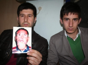 Cezaevindeki bir babanın dramı