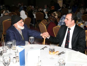 Yaşlılar, Selçuklu'da buluştu