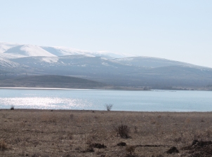 İvriz Barajı'nda su miktarı arttı