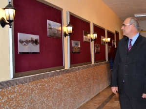 Konya'da "Selçuklu Ve Osmanlı'da Bahçe Kültürü" Sergisi