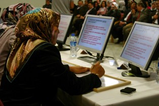 Kadınlara çiftçilik eğitimi