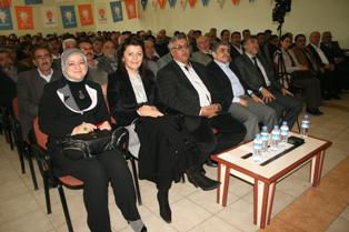 AK Parti Kadınhanı İlçe Danışma Meclisi yapıldı