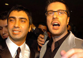 Taksi şoförüne dayak attı iddiası!