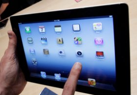 iPad kadar havalı değilmiş!