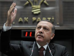 Erdoğan'dan PKK'ya hodri meydan