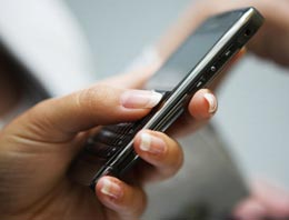 Bu SMS'i atan yandı