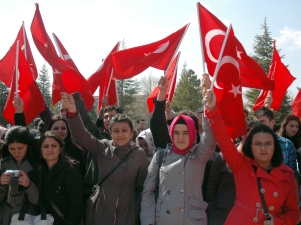 Selçuk’ta nevruz coşkusu