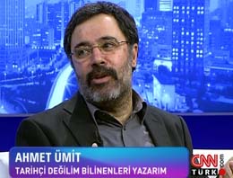 Ahmet Ümit'in yeni romanı çok tartışılacak!