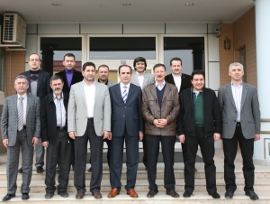 Başkan Altay, Selçuklu Kongre Merkezi'ni anlattı