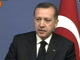 Erdoğan'dan Cudi Dağı çıkışı