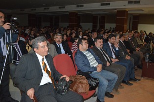 Barbaros öğrencilerinden anlamlı program