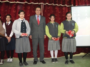 Karapınar'da Nevruz Bayramı