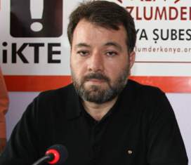Mazlum-Der 16 Mart kazalarını sordu