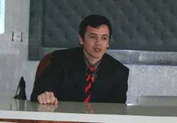 Çiftçilere meyvecilik konferansı
