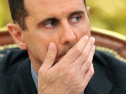 Esad'ın PKK'yı desteklediği ispatlandı