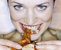 Sık sık tavuk eti yiyenler dikkat!