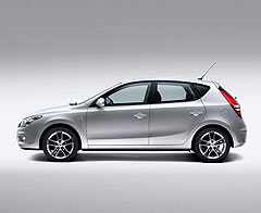 Yeni Hyundai i30 Türkiye yollarında