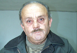 Ahmet Butlu, yolda ölü bulundu