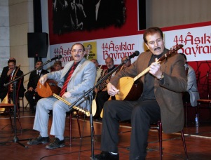 Aşıklar Bayramı coşkuyla izleniyor