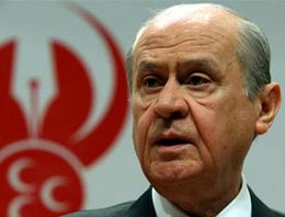 Bahçeli o çağrısını yineledi