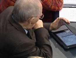 Meclis'te porno izlerken yakalandılar