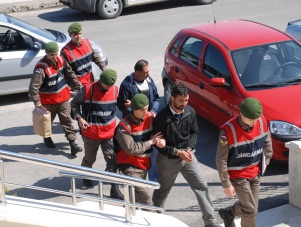 Yolcu otobüsünde 6 kilo esrar ele geçirildi