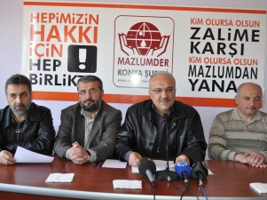 Küresel direniş için Konya’ya geliyorlar