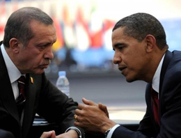 Erdoğan'ın kritik görüşmesi sona erdi