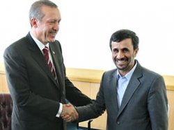 İran Türk şoförlere zorluk çıkartıyor