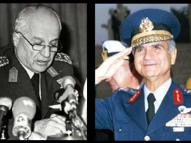 Evren ve Şahinkaya için düğmeye basıldı!