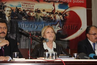 Milli anayasa paneli düzenlendi