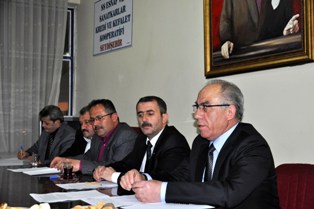 Seydişehir'in sorunları masaya yatırıldı