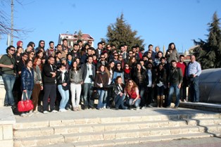 Fotoğraf tutkunları Beyşehir'de buluştu